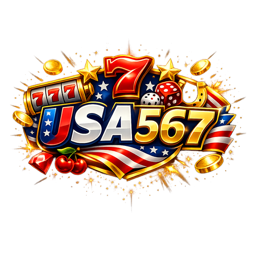 USA567 โลโก้